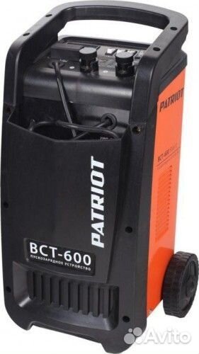 Пускозарядное устройство patriot вст-600 Start