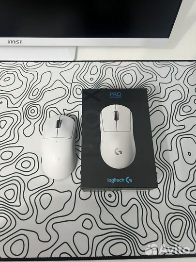 Logitech g pro x