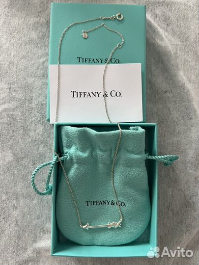 Подвеска Tiffаny стрела (оригинал )