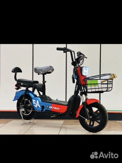 Электроскутер