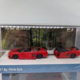 Honda NSX tra 1:64