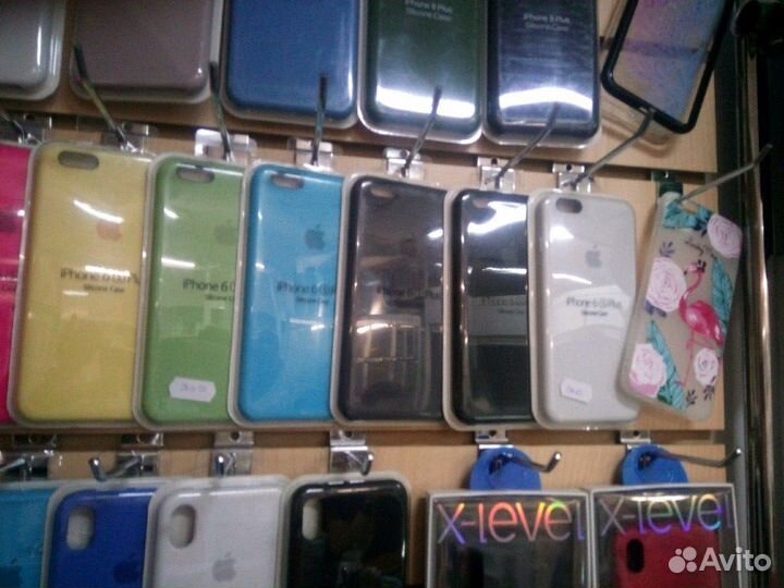 Чехлы iPhone 6s+