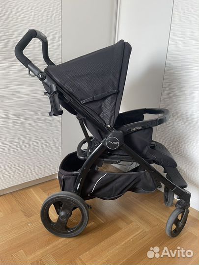 Прогулочная коляска Peg perego book
