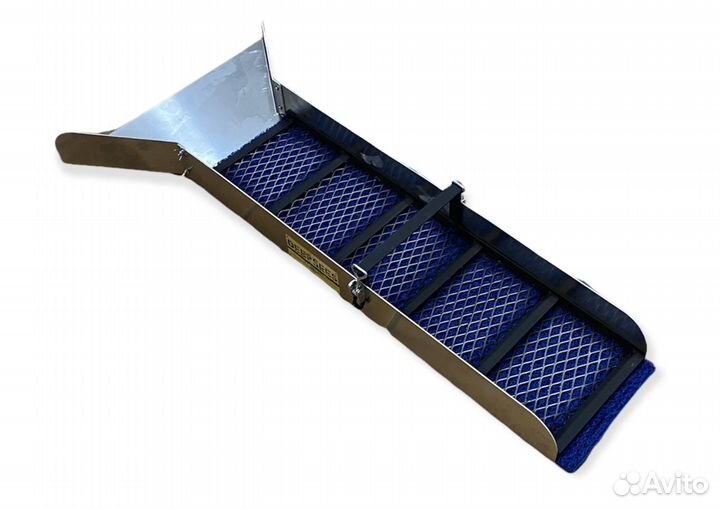 Шлюз (проходнушка) разведочный 