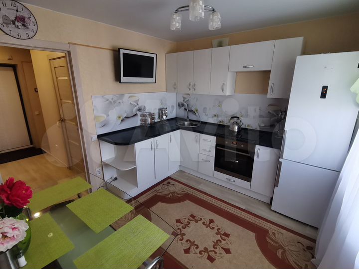 1-к. квартира, 34 м², 11/18 эт.