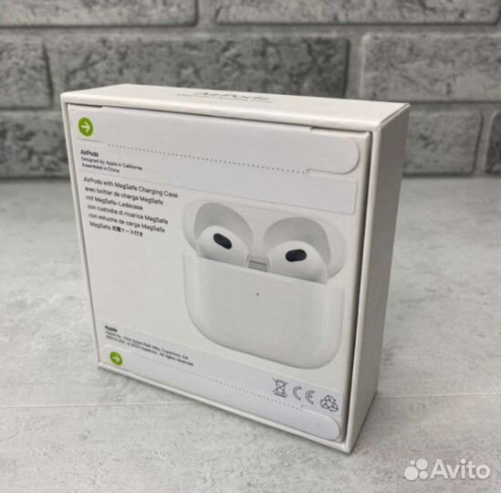 Наушники Airpods 3
