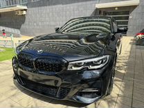 BMW 3 серия 2.0 AT, 2021, 54 668 км, с пробегом, цена 4 000 000 руб.