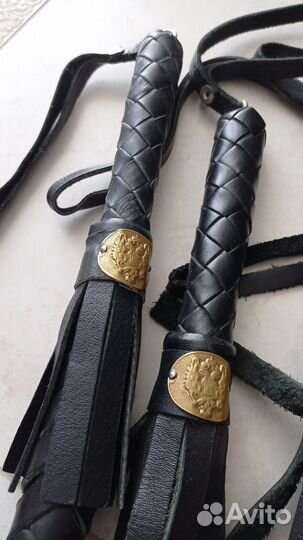 Плётка казачья