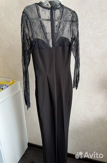 Комбинезон женский вечерний 42