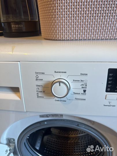 Стиральная машина beko