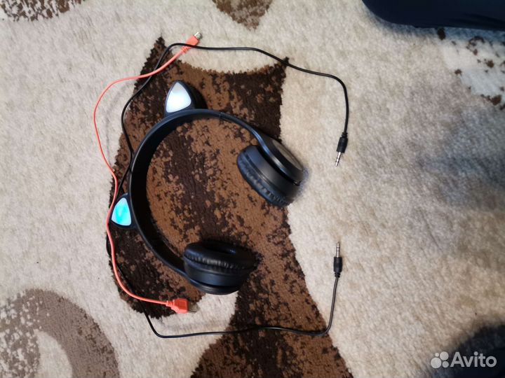 Беспроводные наушники