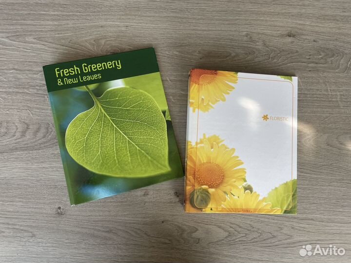 Тетрадь на кольцах a5 обложка 2 шт