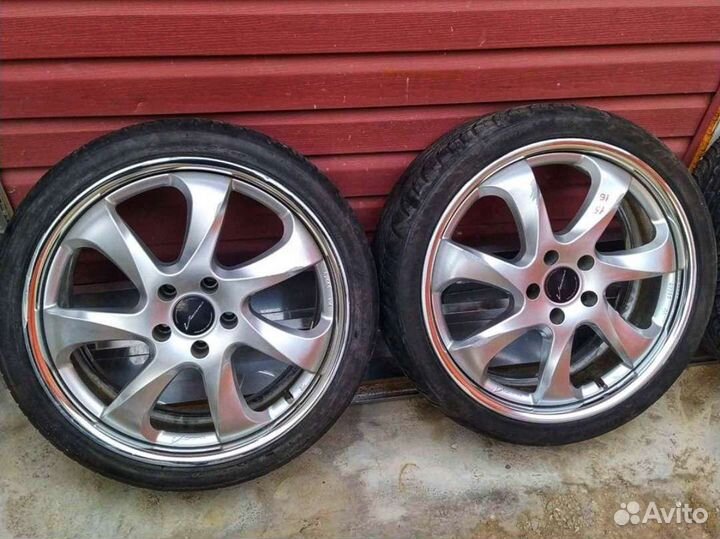 R19 Hankook Ventus K102 235/35, PCD 5x114.3 DIA 73.1