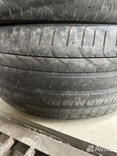 Резина летняя 295/40 R21