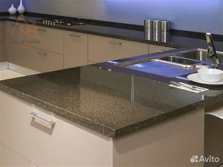 Столешницы из акрила