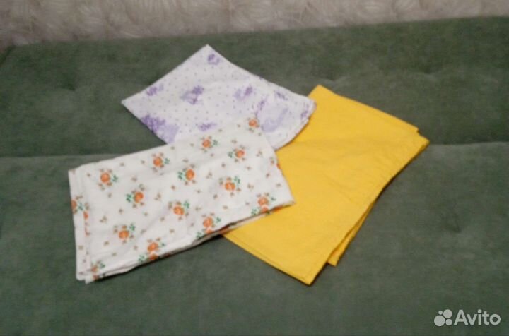 Советские пододеяльники СССР