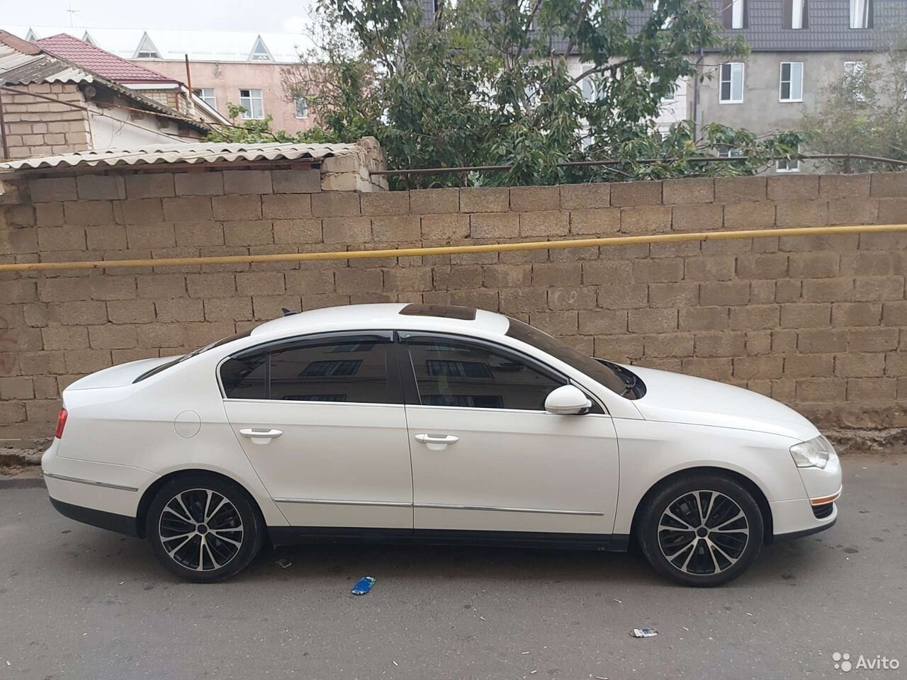 Volkswagen Passat: фото владельца