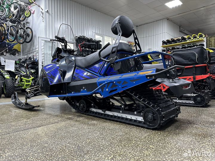 Снегоход irbis tungus 500LE 24/25