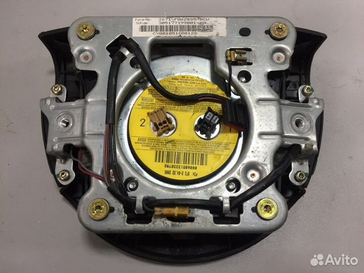 Подушка безопасности (Airbag) Ford Mondeo 3