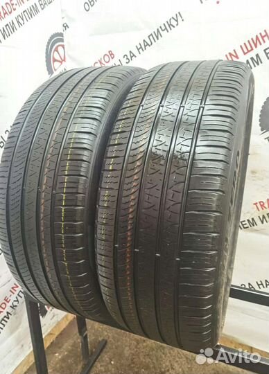 Pirelli Scorpion Zero 245/45 R20 103H