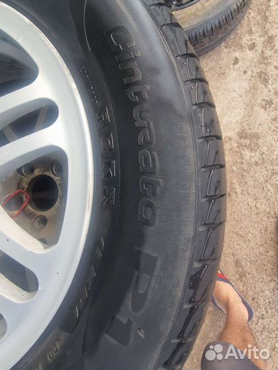 Pirelli Cinturato P1 185/65 R15