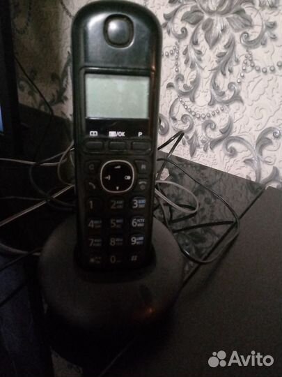 Радиотелефон panasonic