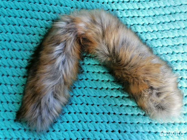 Мех искусственный