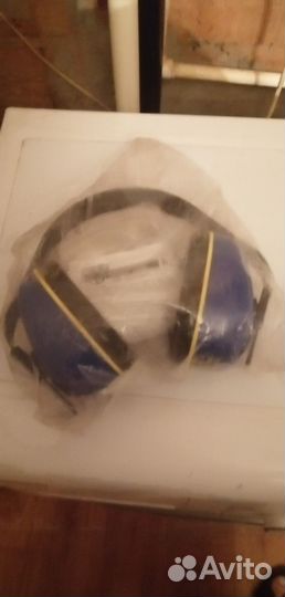 Наушники противошумные