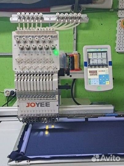 Вышивальная машинка joyee 1501