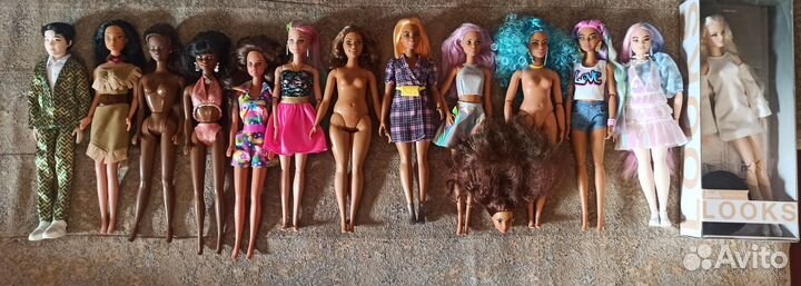 Кукла барби Barbie