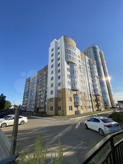 1-к. квартира, 46,5 м², 5/10 эт.