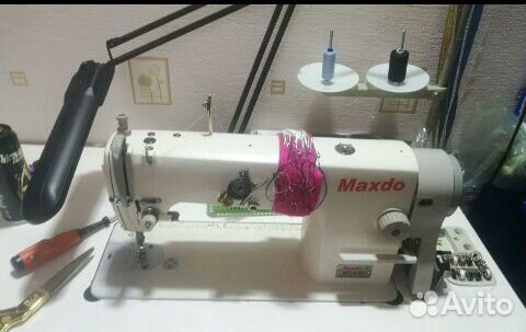 Ремонт Швейных машин и оверлоков