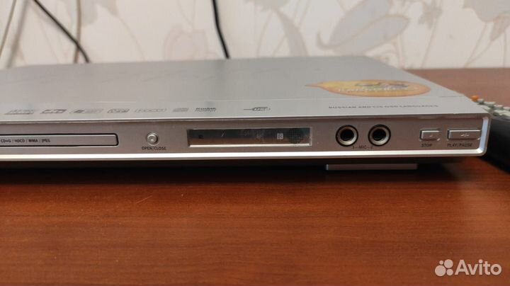Dvd плеер