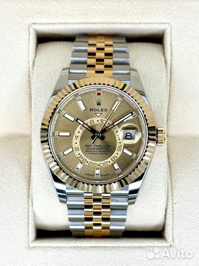 Часы: Rolex Sky-Dweller 42 mm 336933