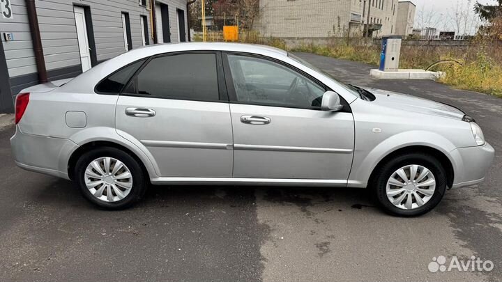 Chevrolet Lacetti 1.6 AT, 2010, 203 001 км