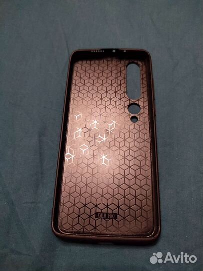 Чехол xiaomi mi 10 pro