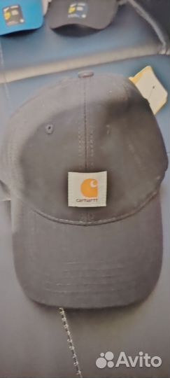 Кепка carhartt