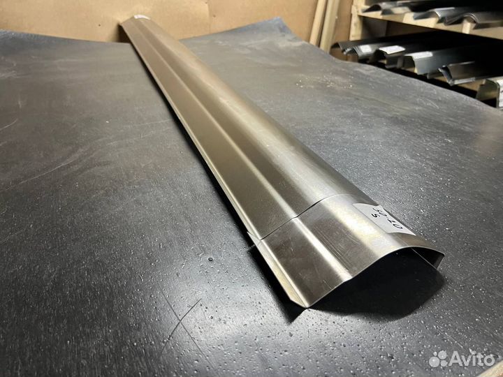 Toyota Mark II 8 X100 пороги и арки