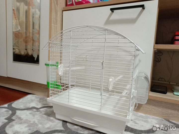 Клетка для попугая