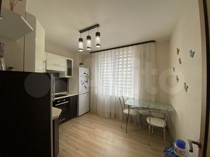 2-к. квартира, 54,7 м², 16/20 эт.