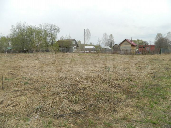 Участок 12 сот. (ИЖС)