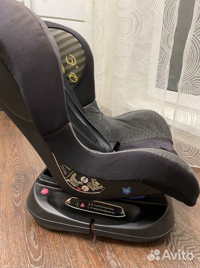Автокресло детское от 0 до 18кг