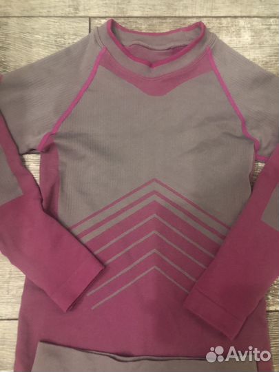 Термобелье для девочки crivit Германия