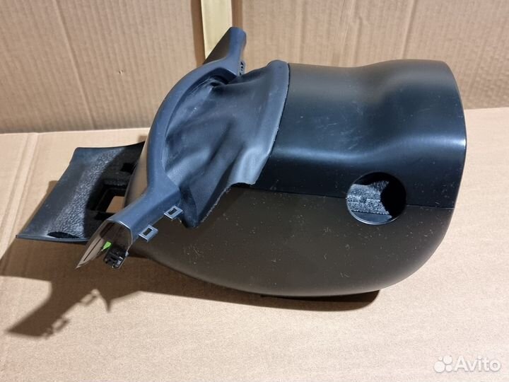 Кожух рулевой колонки Skoda Octavia A5