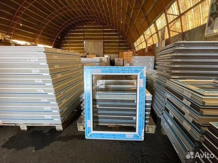 Окна рехау новые / остекление балконов под ключ