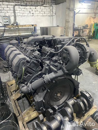 Двигатель тмз 8481