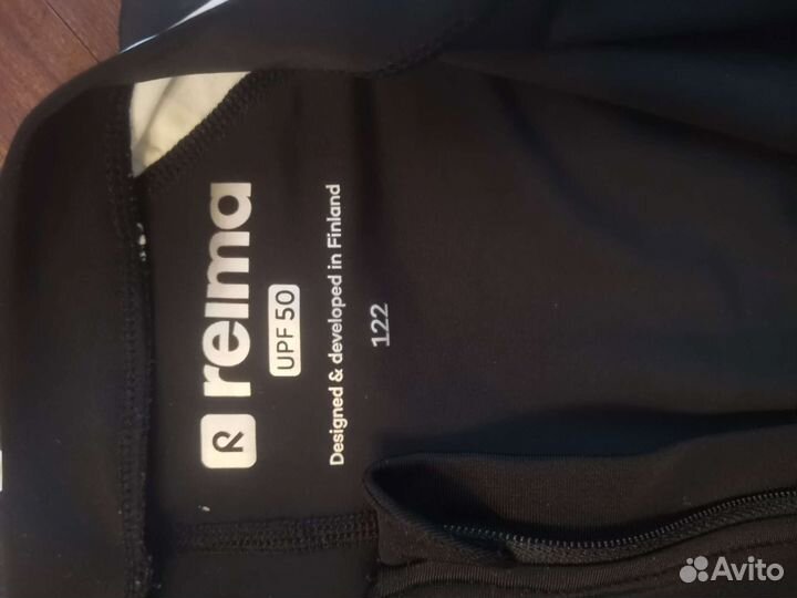 Детский костюм для плавания