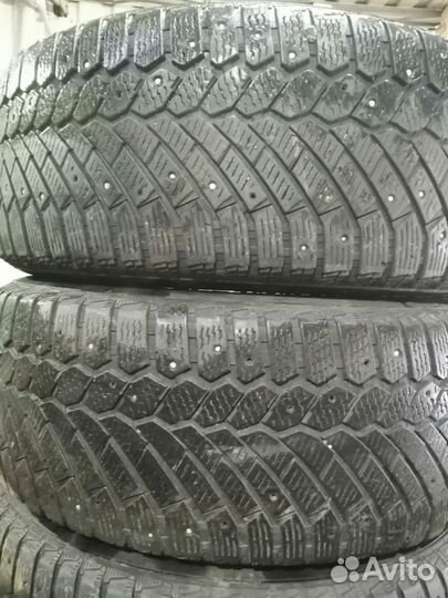 Continental Conti4x4IceContact 255/55 R19