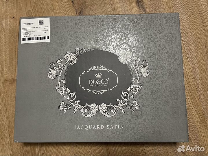 Постельное белье новое