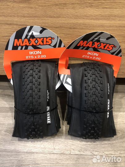 Покрышки Maxxis ikon 27.5